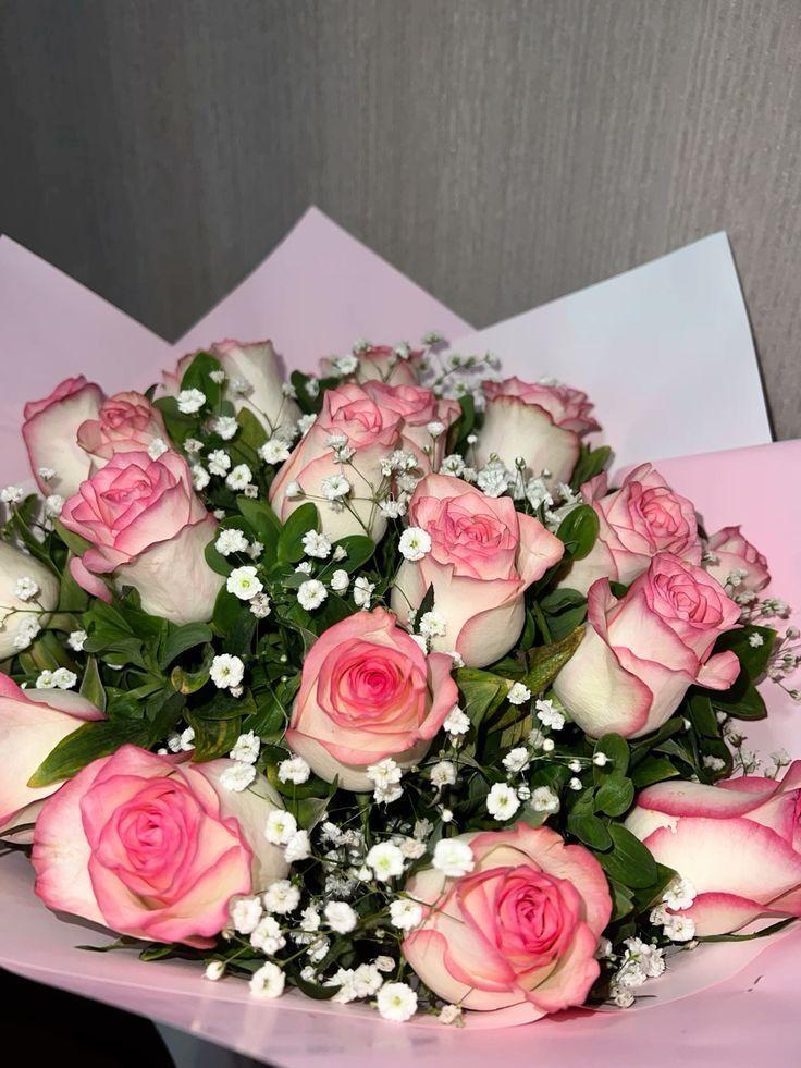 Corporate floral consultation example